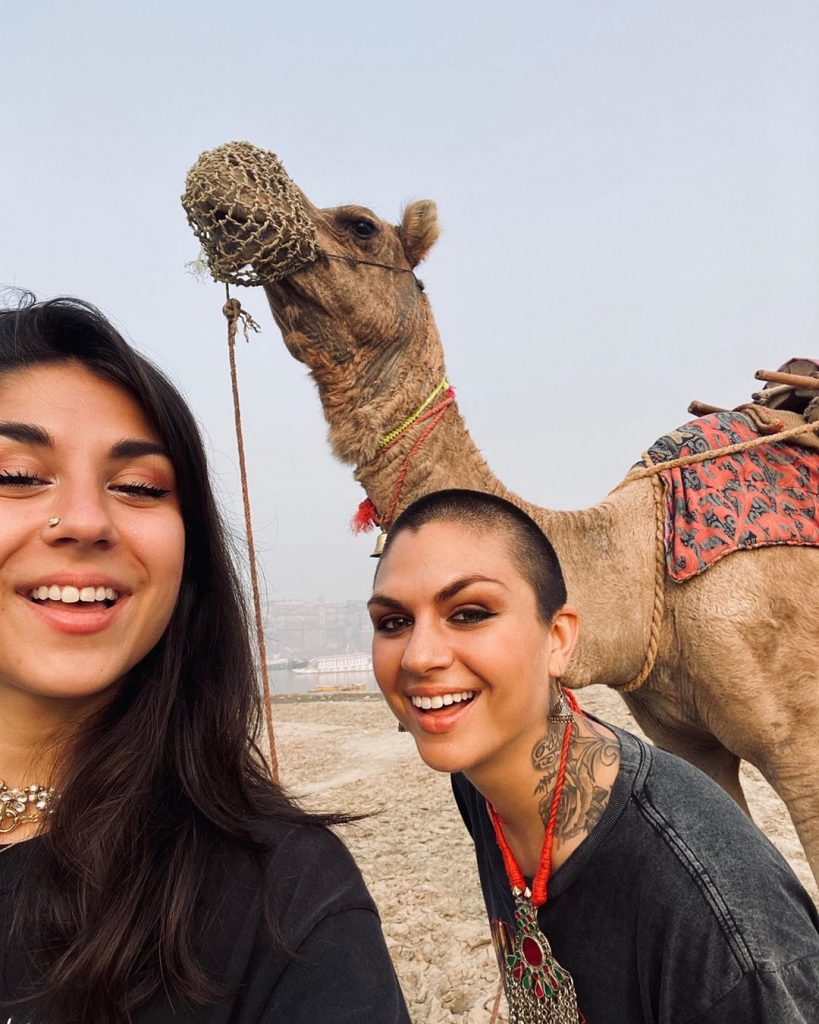 American Band Krewella To Collaborate With Asim Azhar