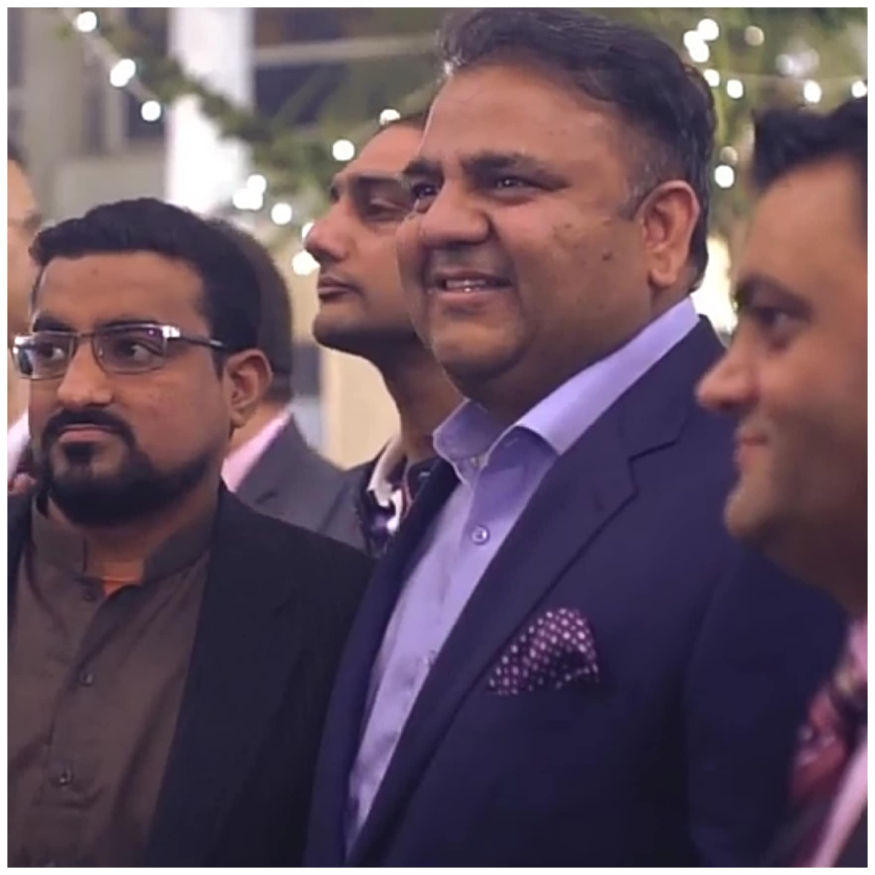 Exclusive Wedding Pictures Of Asad Umar Son Asif Umar And Qirat Asif