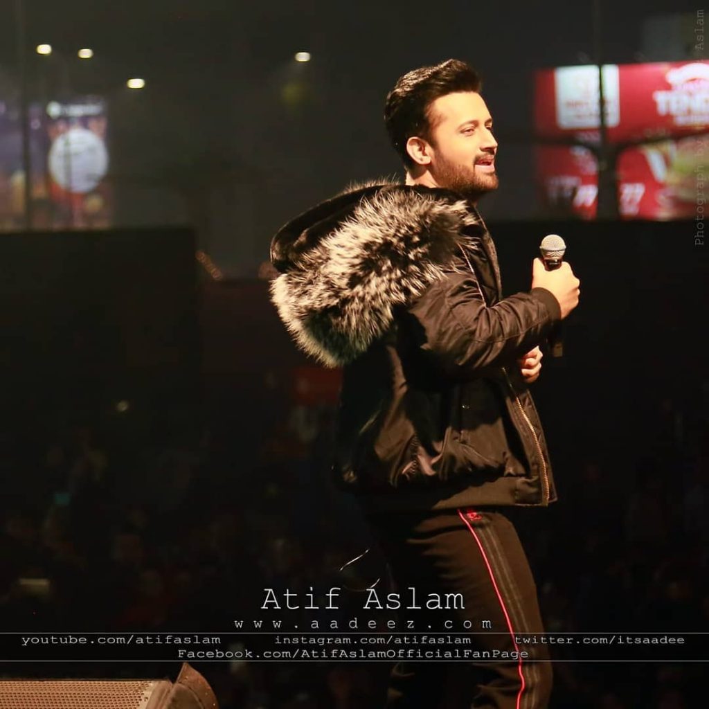 Atif Aslam Blessed With A Baby Boy