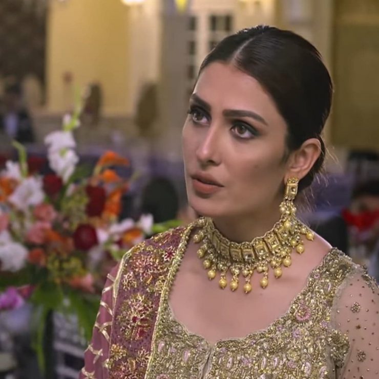 Top 5 Makeup Looks Of Ayeza Khan In Mere Pass Tum Ho Reviewitpk 8561