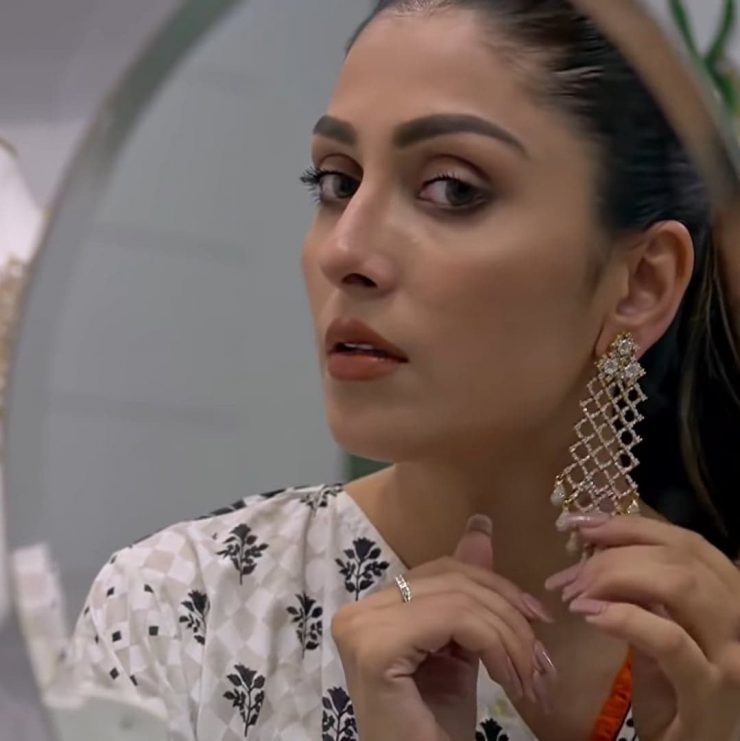 Top 5 Makeup Looks Of Ayeza Khan In Mere Pass Tum Ho Reviewitpk 7989