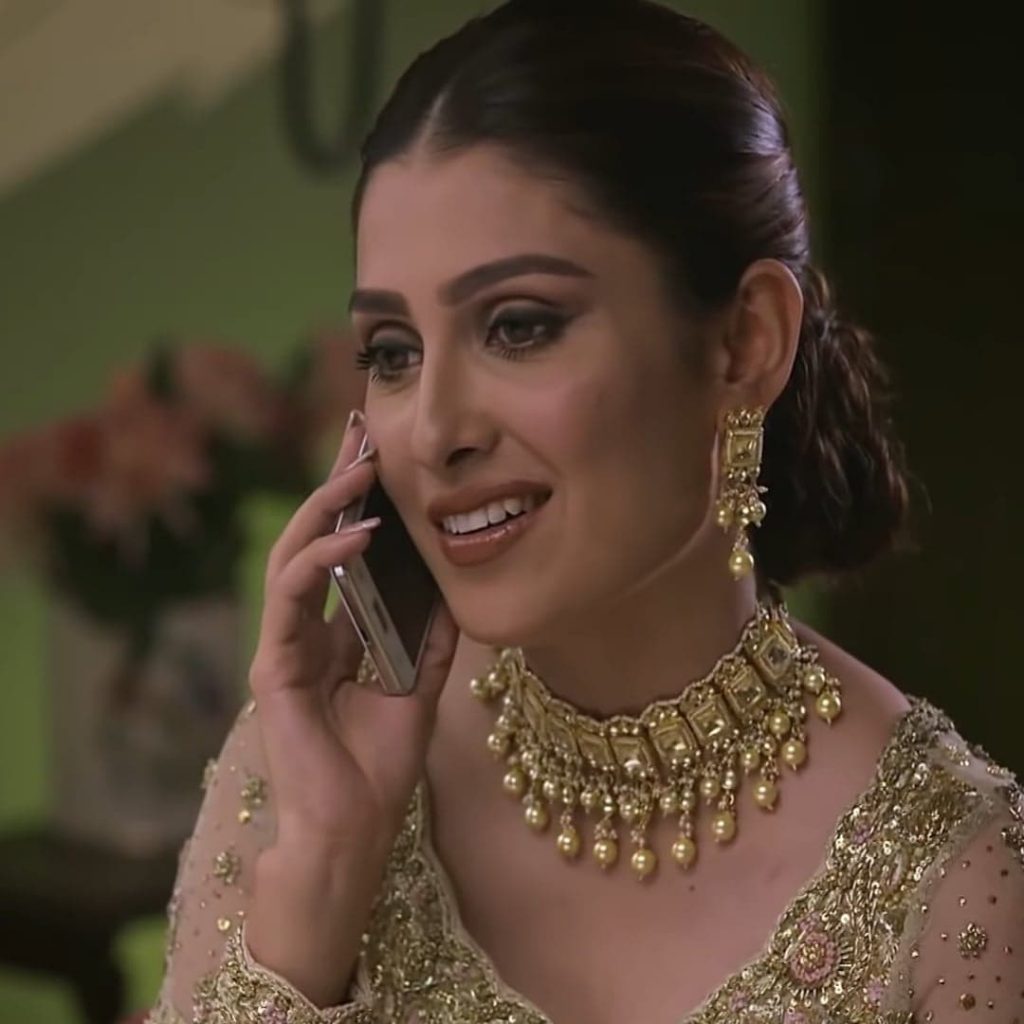 Top 5 Makeup Looks Of Ayeza Khan In Mere Pass Tum Ho Reviewitpk 1197