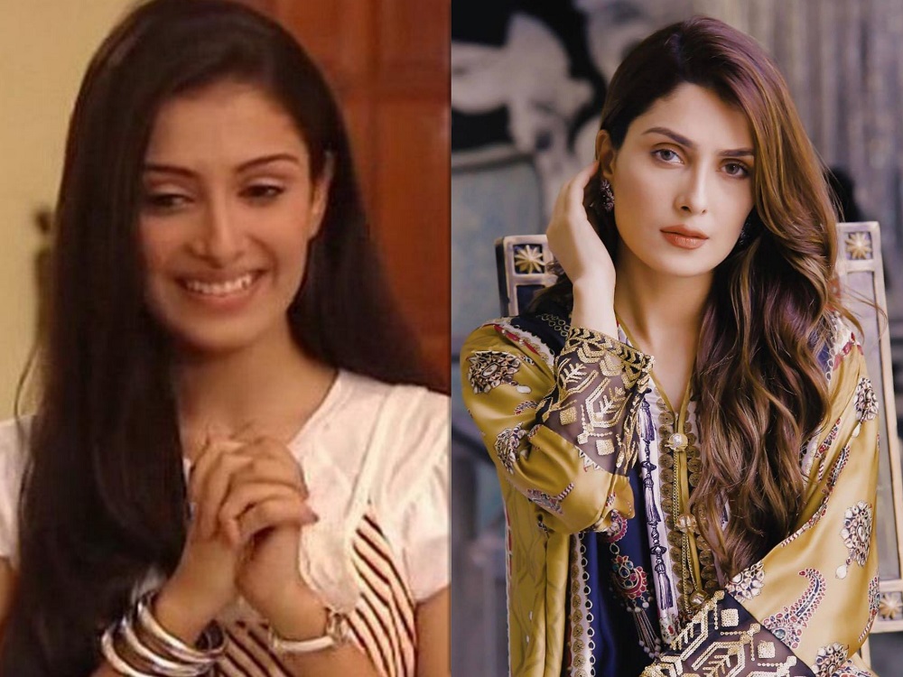 Ayeza Khan's Stunning Transformation Over The Years