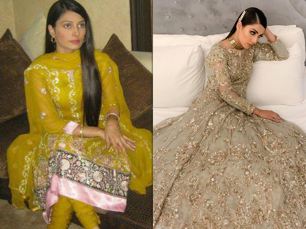 Ayeza Khan's Stunning Transformation Over The Years