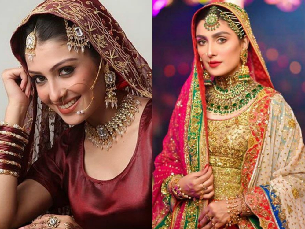 Ayeza Khan's Stunning Transformation Over The Years