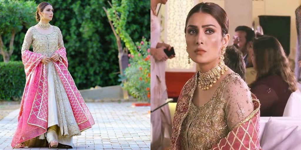 5 Looks Of Ayeza Khan From Mere Paas Tum Ho That Are Perfect For This Wedding Season