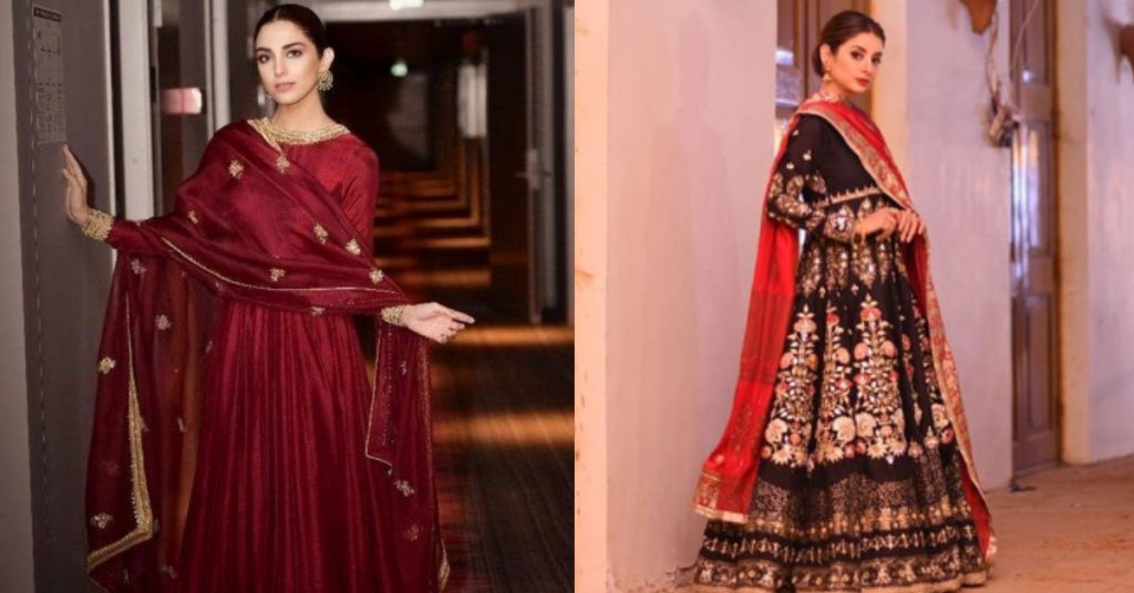 These Pakistani Celebs Are Giving Us Shaadi Ensemble Inspirations