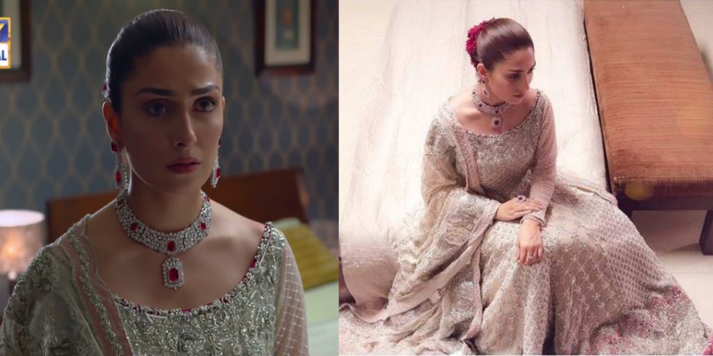 5 Looks Of Ayeza Khan From Mere Paas Tum Ho That Are Perfect For This Wedding Season