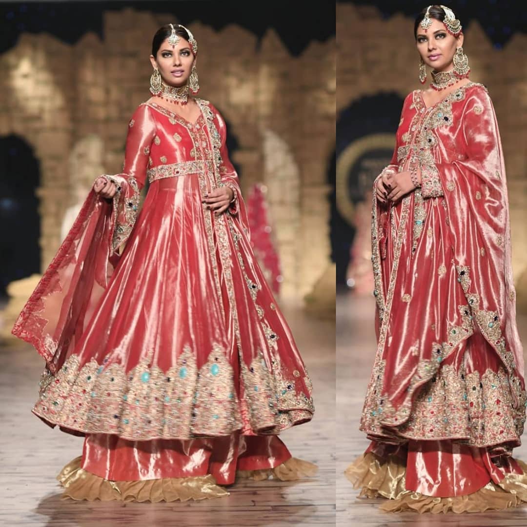 Pakistani Celebrities Beautiful Pictures from HBCW19 Day 3