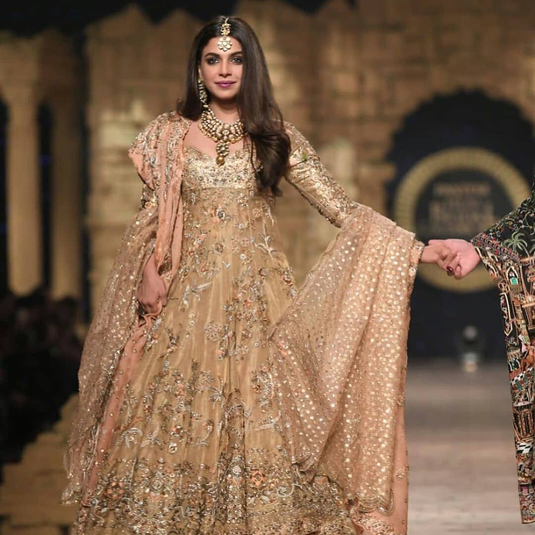 Pakistani Celebrities Beautiful Pictures from HBCW19 Day 3