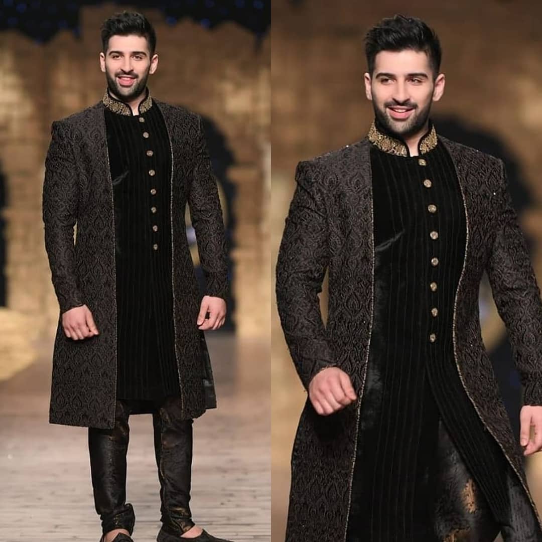 Pakistani Celebrities Beautiful Pictures from HBCW19 Day 3