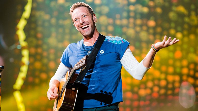 Coldplay Pays Tribute To Amjad Sabri In Their Latest Album