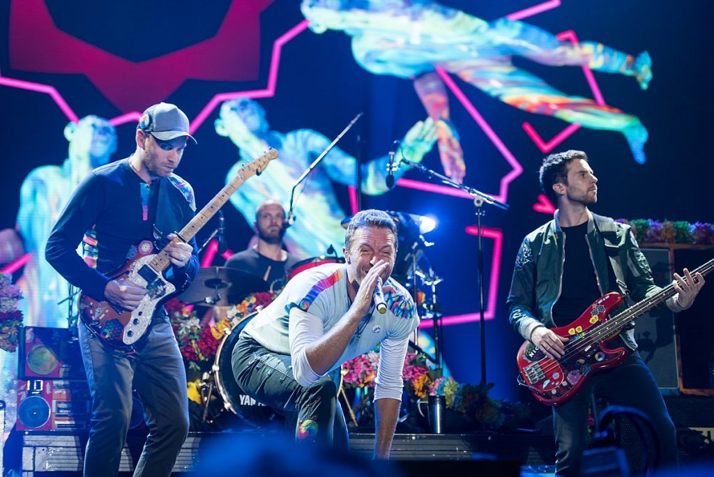 Coldplay Pays Tribute To Amjad Sabri In Their Latest Album