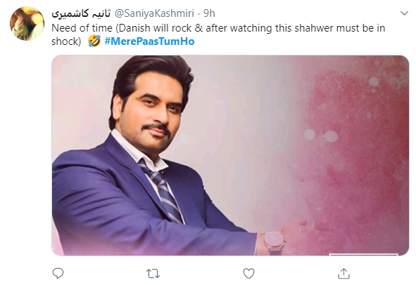 Humayun Saeed sets fire on social media as Danish invests in Shahwar Chemicals