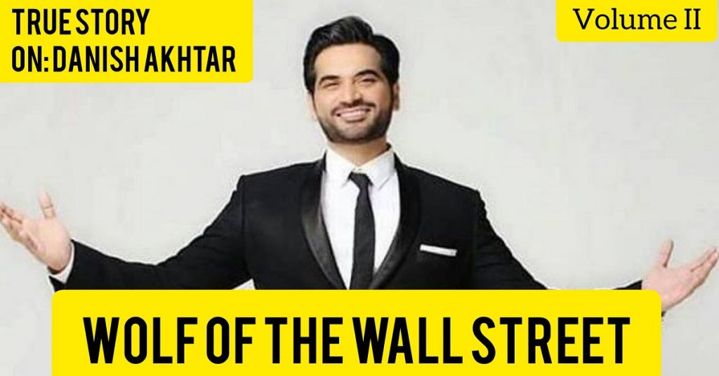 Humayun Saeed sets fire on social media as Danish invests in Shahwar Chemicals