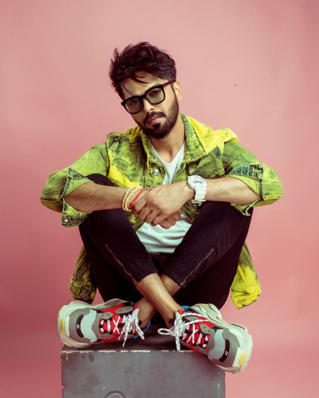 Actor Fahad Mustafa Latest Photo Shoot