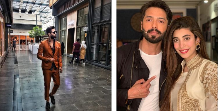 Fahad Mustafa Wishes To Do Movie With Urwa Hocane
