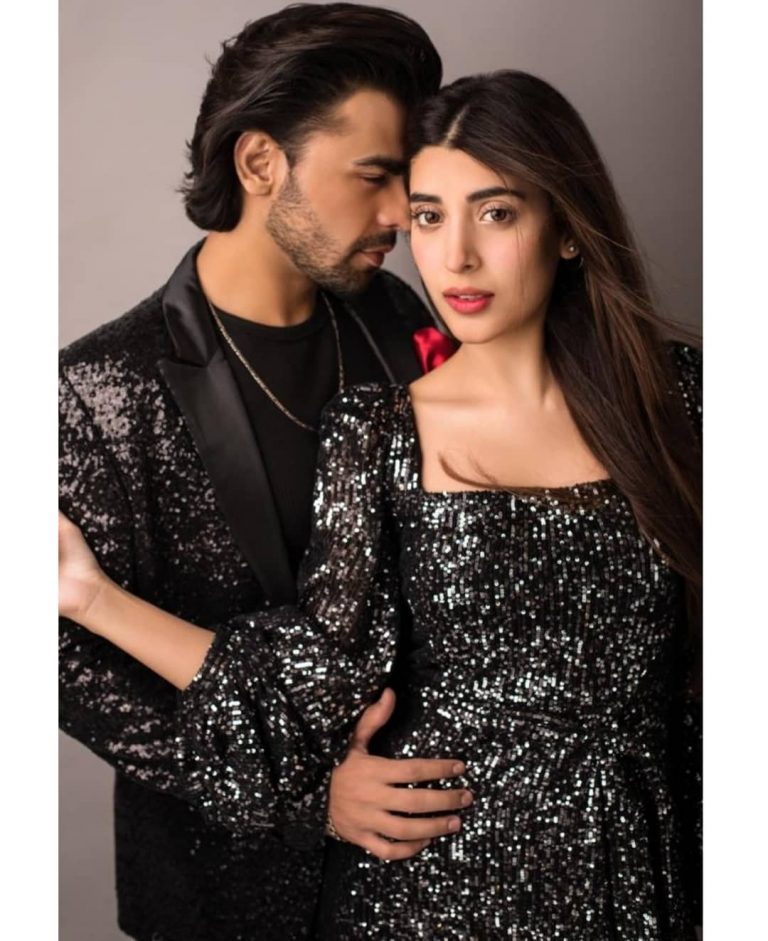 Farhan Saeed And Urwa Hocane Are Celebrating Their 3rd Wedding Anniversary Reviewitpk 9826