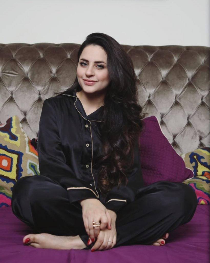 Fatima Effendi Kanwar Shares Her Diet Routine During Pregnancy