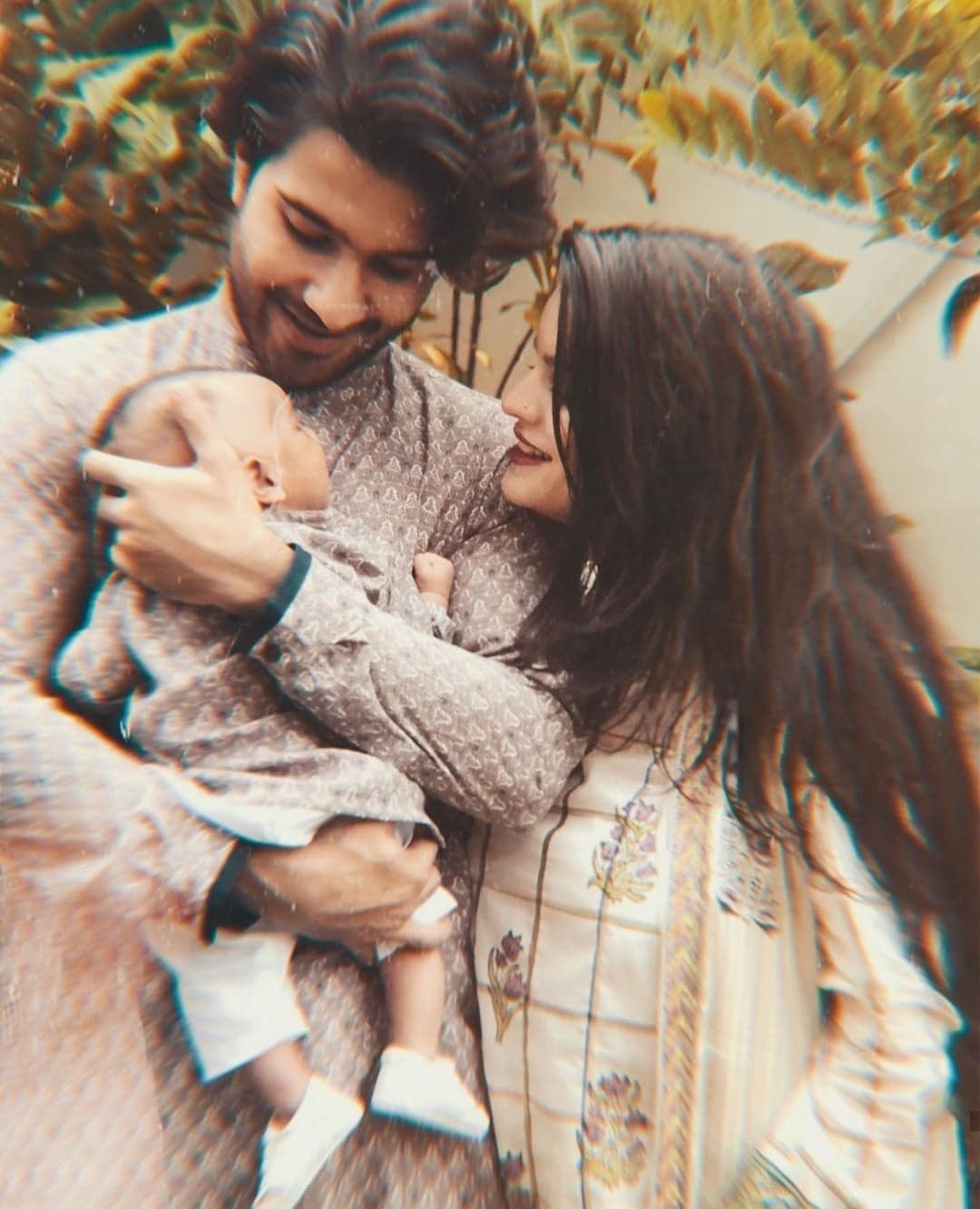 Pakistani Celebrities Who Became Parents in 2019