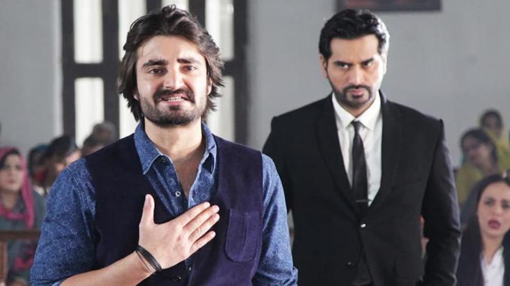 Hamza Ali Abbas To Direct A Film, Confirmed By Humayun Saeed