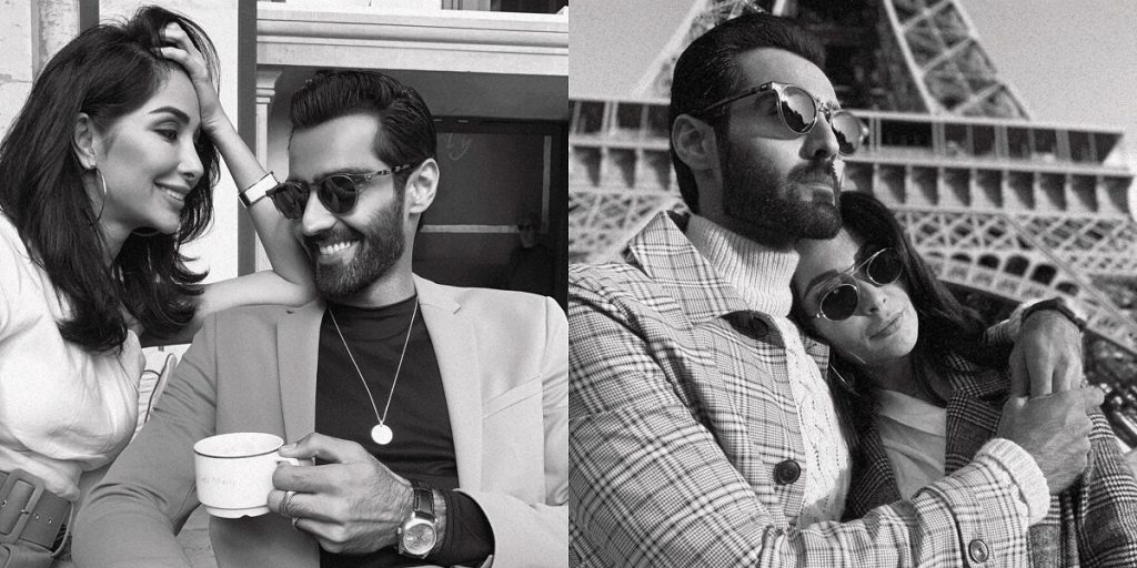 Hasnain Lehri And Sabeeka Imam Have Parted Ways