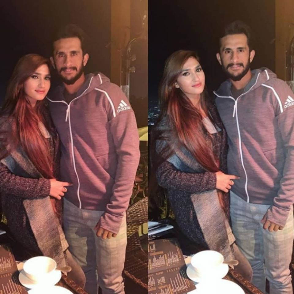 Hassan Ali with His Beautiful Wife Exploring Beauty of Pakistan
