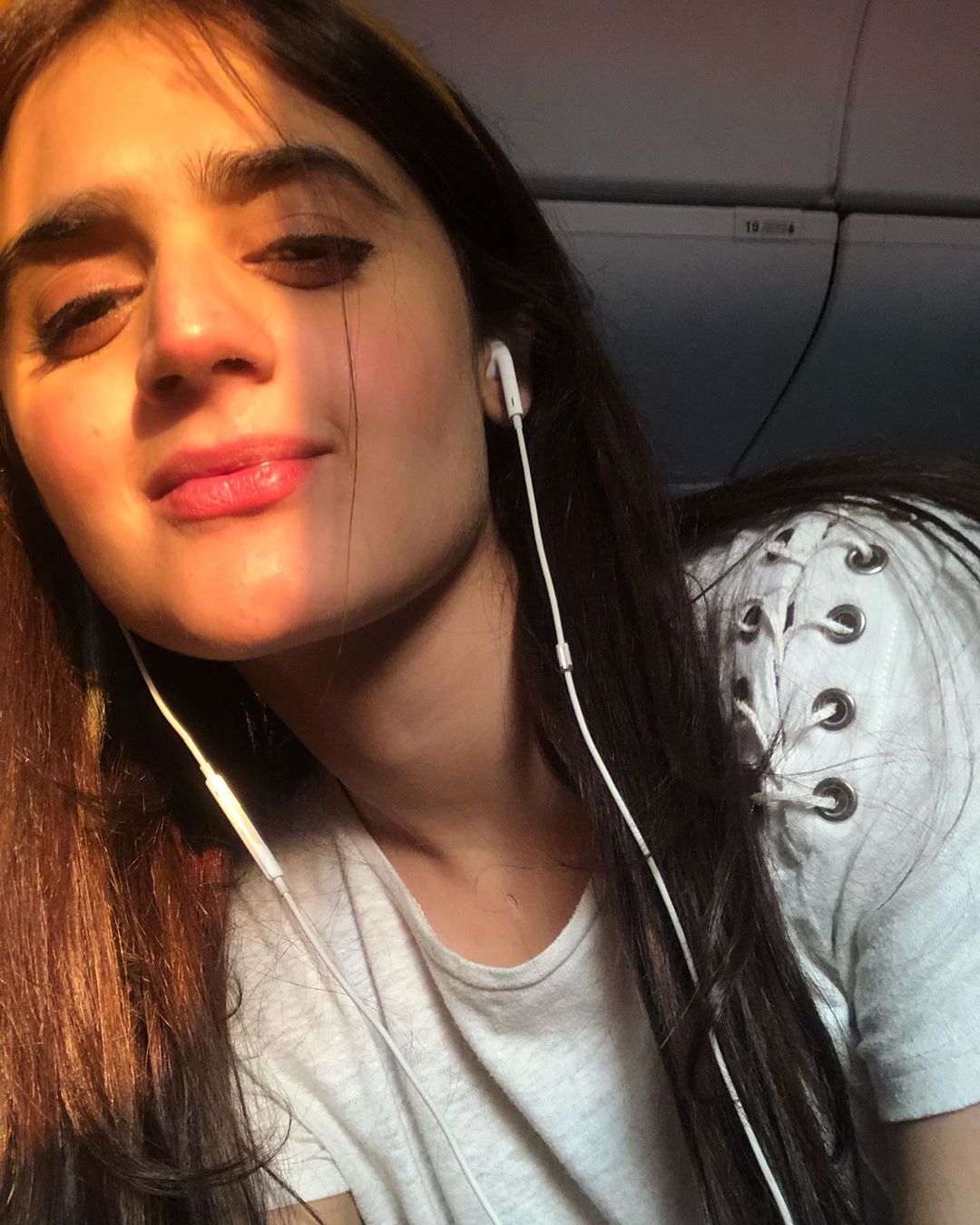 Beautiful Clicks of Hira Mani from Oslo Norway