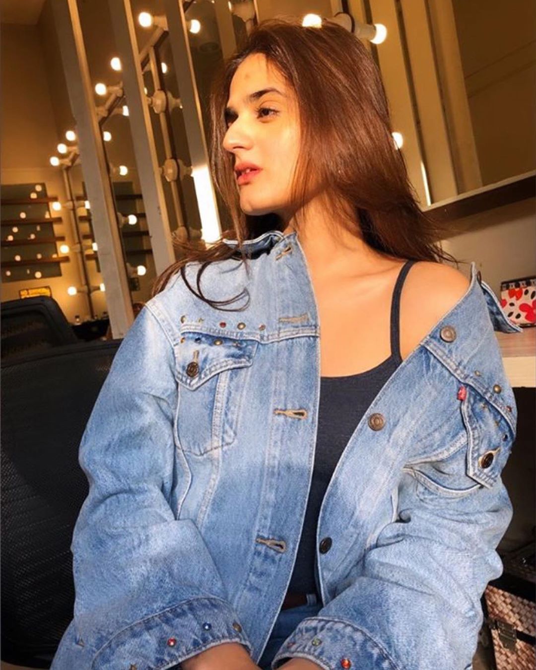 Beautiful Clicks of Hira Mani from Oslo Norway