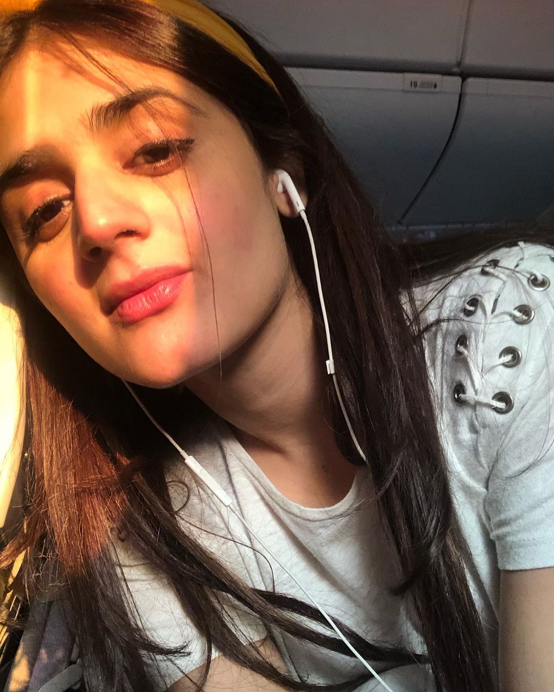 Beautiful Clicks of Hira Mani from Oslo Norway