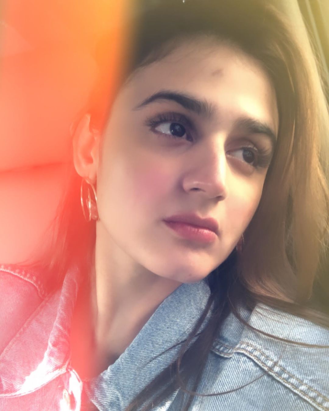 Beautiful Clicks of Hira Mani from Oslo Norway