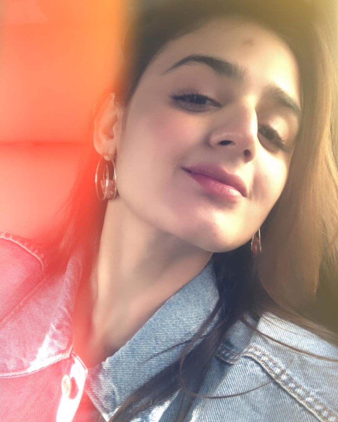 Beautiful Clicks of Hira Mani from Oslo Norway