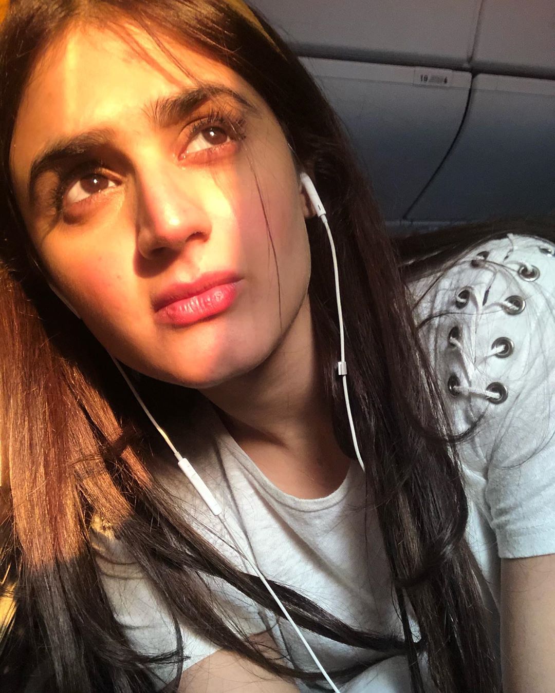 Beautiful Clicks of Hira Mani from Oslo Norway