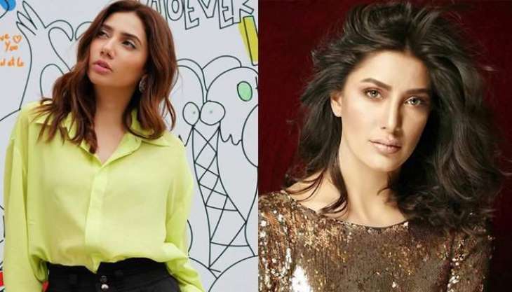 Humayun Saeed Supports Mehwish Hayat And Mahira Khan