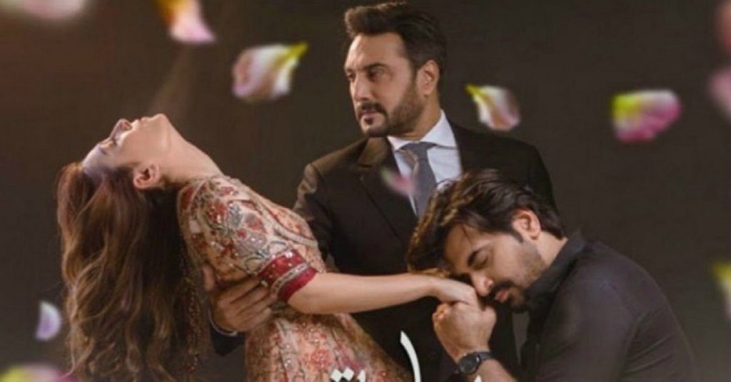 Humayun Saeed's niece is a huge Meray Pass Tum Ho fan