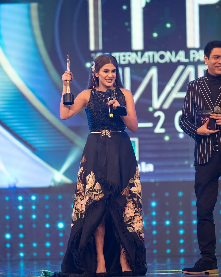 Celebrities Beautiful Pictures from IPPA Awards 2019 Oslo Norway