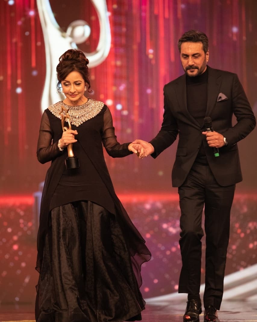 Celebrities Beautiful Pictures from IPPA Awards 2019 Oslo Norway