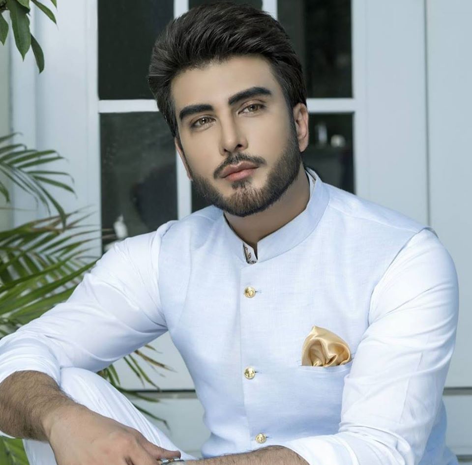 Actor Imran Abbas Lost His Father Today
