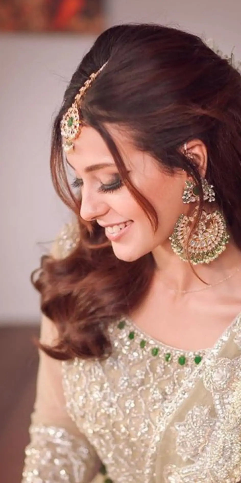 Beautiful HD Pictures of Iqra Aziz and Yasir Hussain Walima