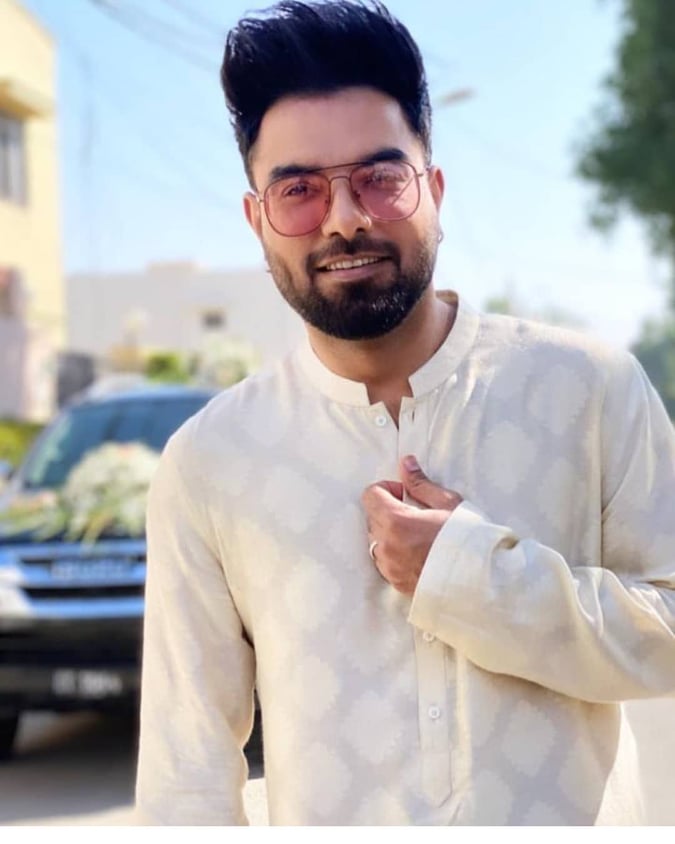 Iqra Aziz and Yasir Hussain Wedding Pictures and Videos