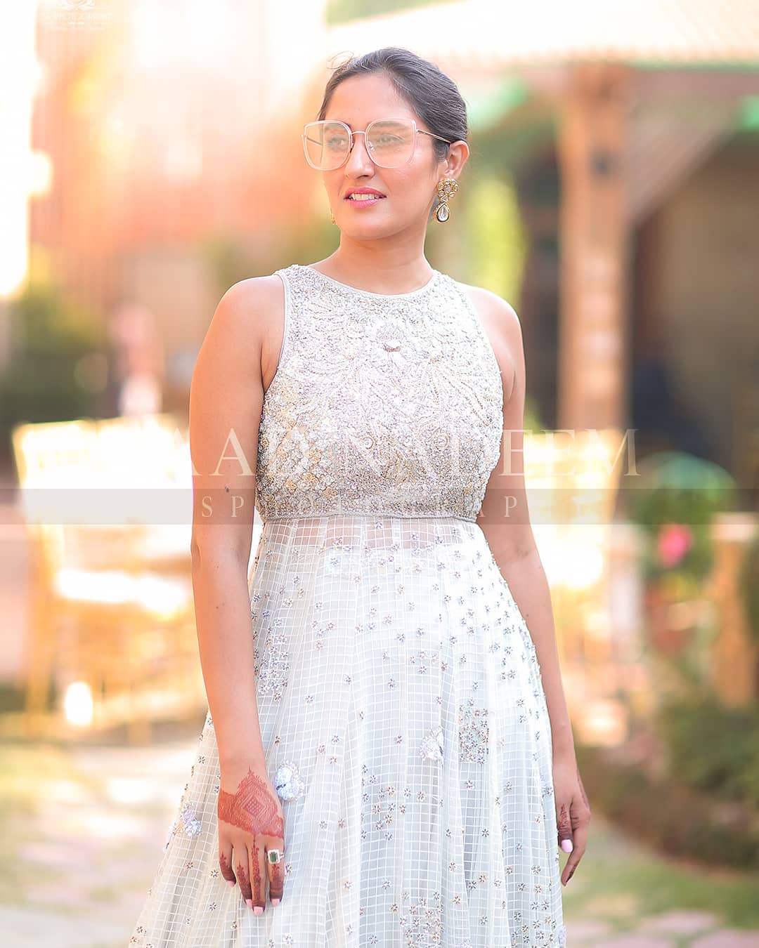 Beautiful HD Pictures of Iqra Aziz and Yasir Hussain Wedding