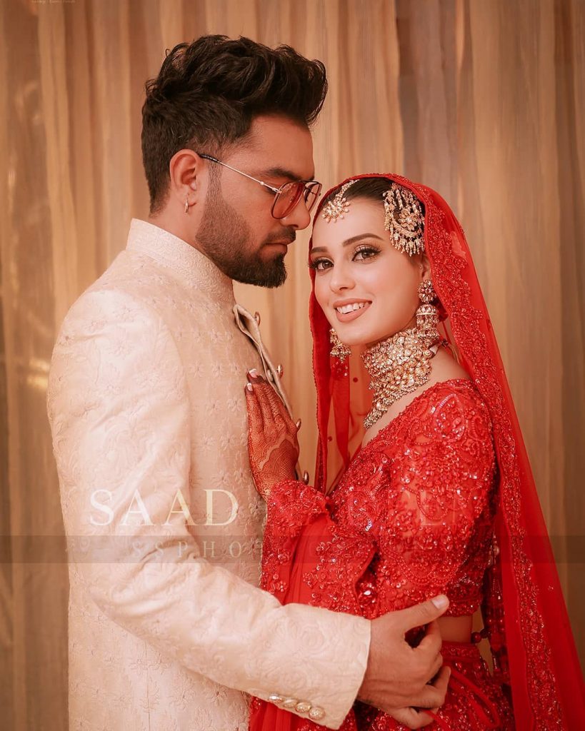 Yasir Hussain & Iqra Aziz's Love Story