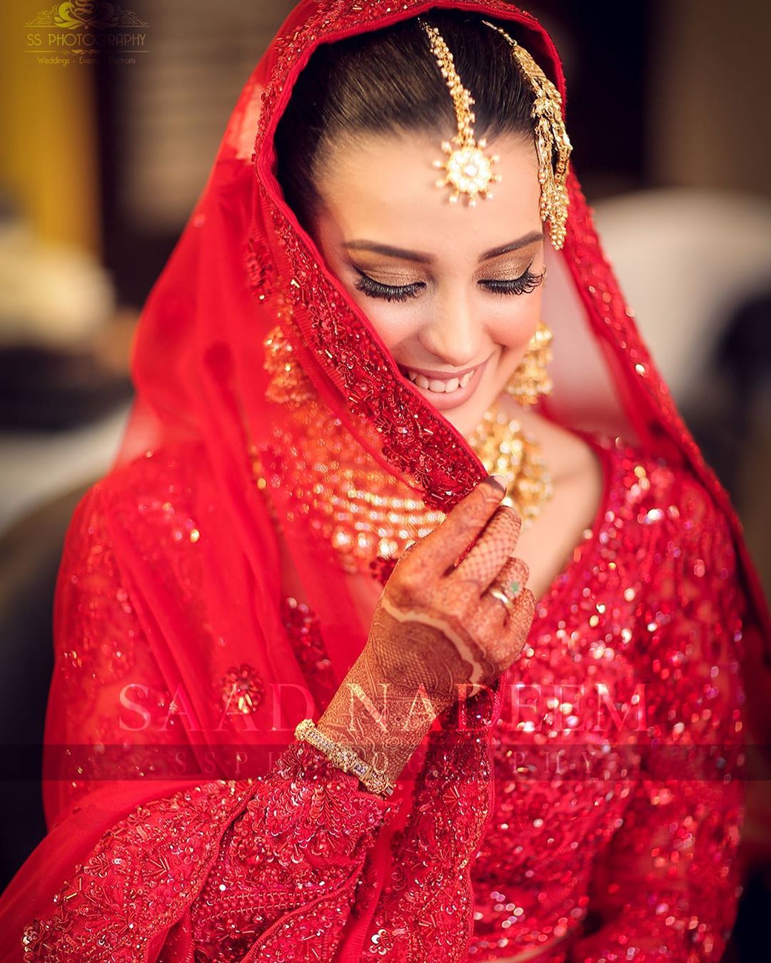 Beautiful HD Pictures of Iqra Aziz and Yasir Hussain Wedding