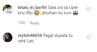 Its Iqra Yasir Da Viyah and trolls can't help themselves commenting on the pictures