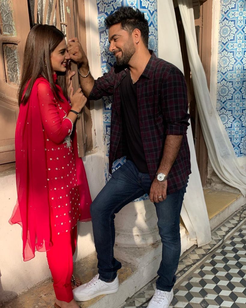 Iqra Aziz and Yasir Hussain are getting married!