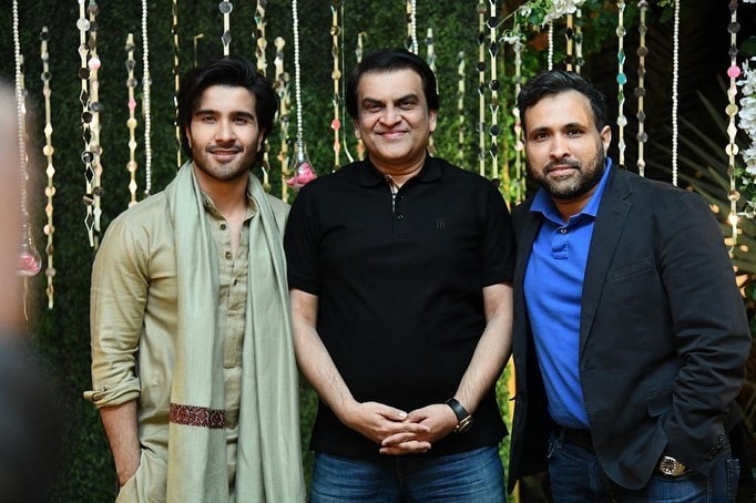 Drama Khuda Aur Mohabbat Season - 3 Cast & Crew