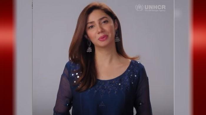 Mahira Khan Sends Important Message For Refugees