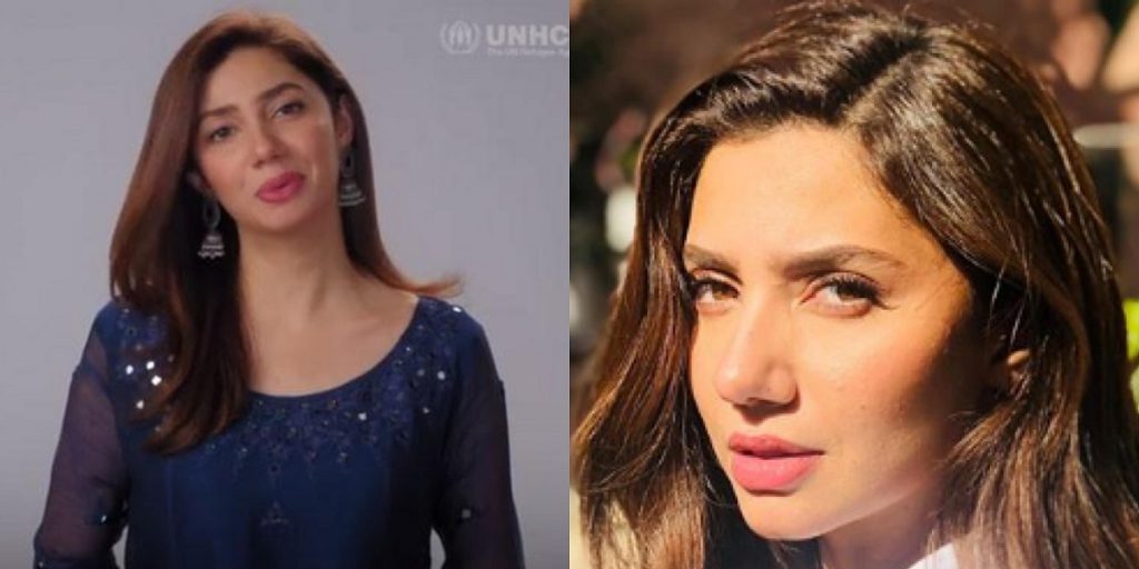 Mahira Khan Sends Important Message For Refugees