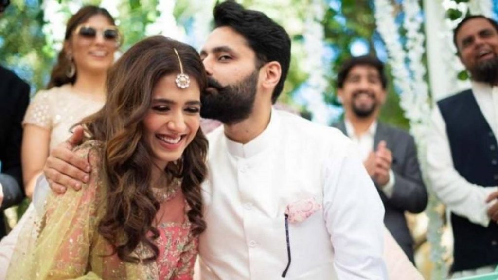 Mansha Pasha's Shares Love Story With Jibran Nasir