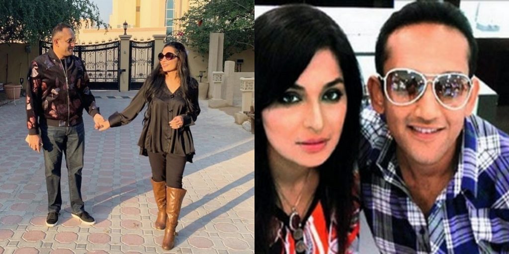 Meera Is Separating From Husband Naveed Perwaiz